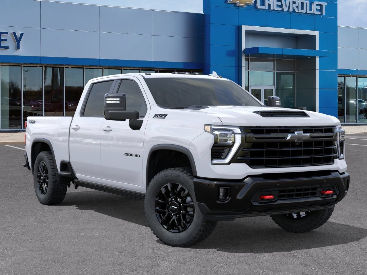 2026 Chevrolet Silverado 2500 HD LTZ - Photo 7