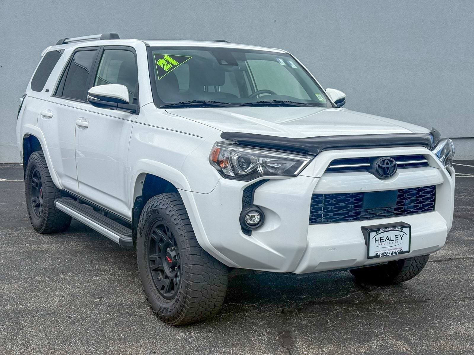 2021 Toyota 4Runner