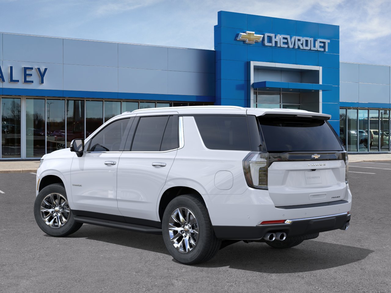 New 2027 Chevrolet Tahoe Premier SUV