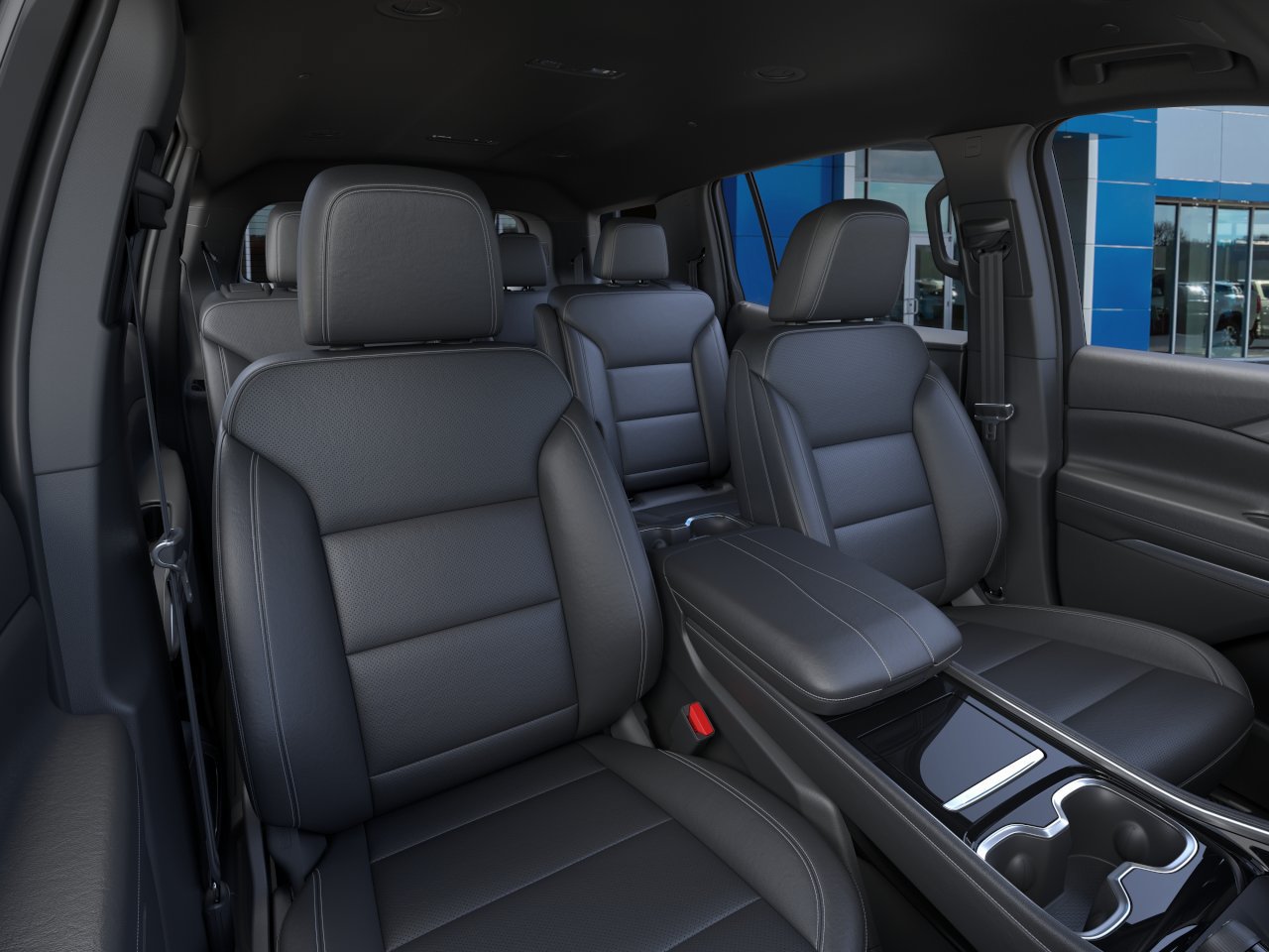 2027 Chevrolet Traverse LT - Photo 16
