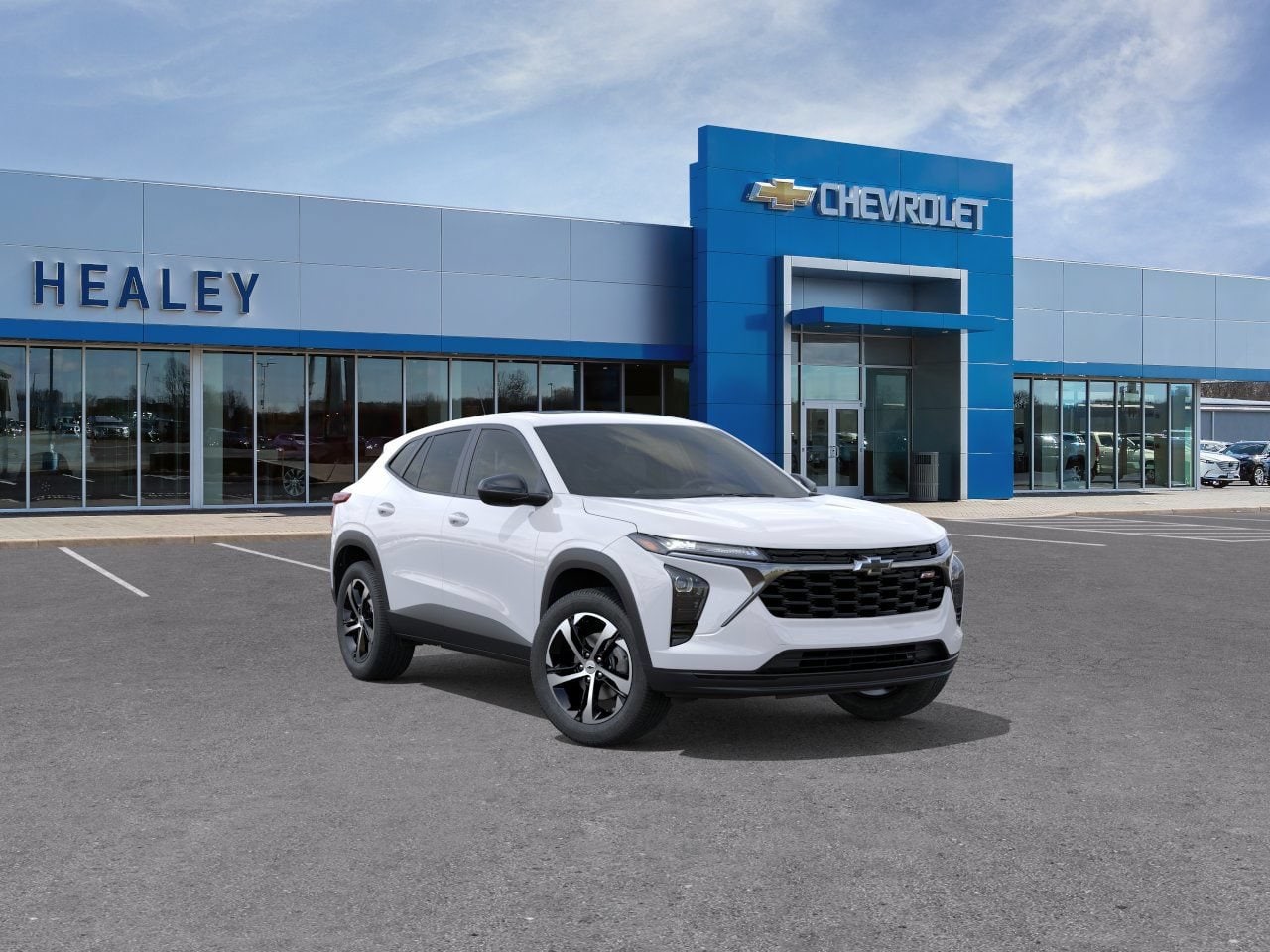 2026 Chevrolet Trax RS