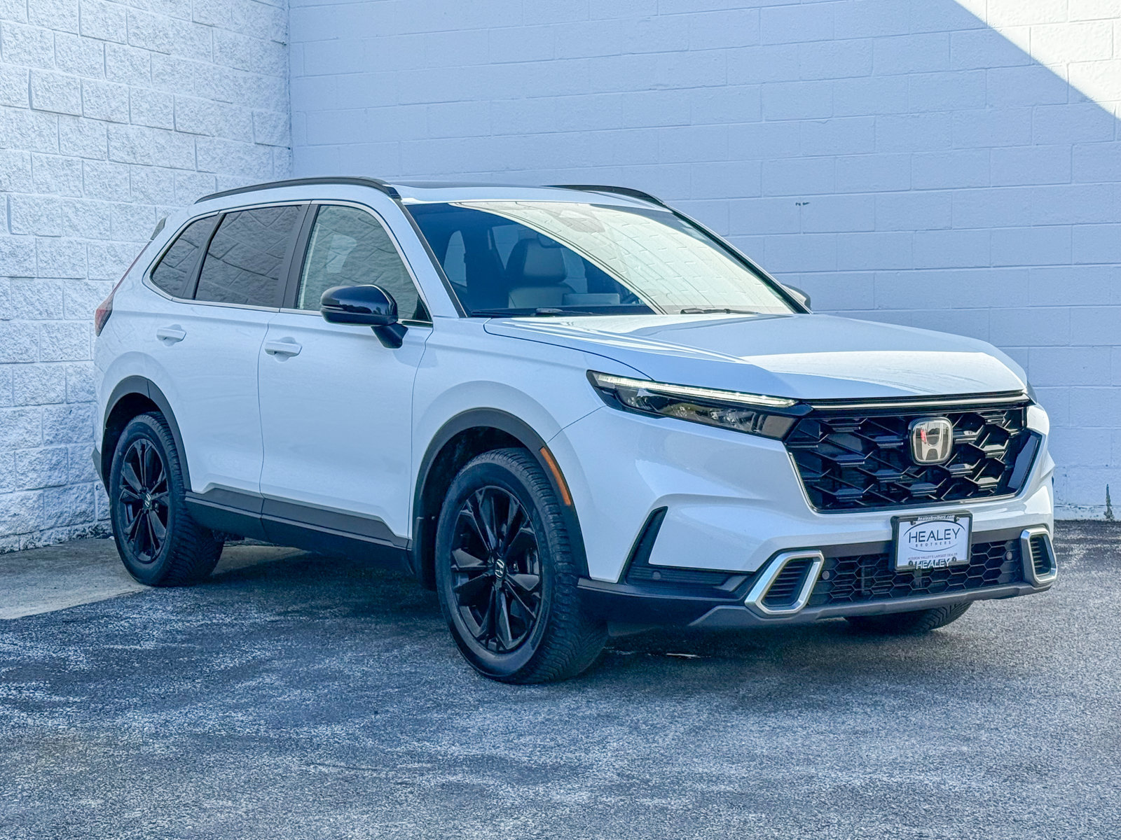 Used 2023 Honda CR-V Hybrid Sport Touring SUV