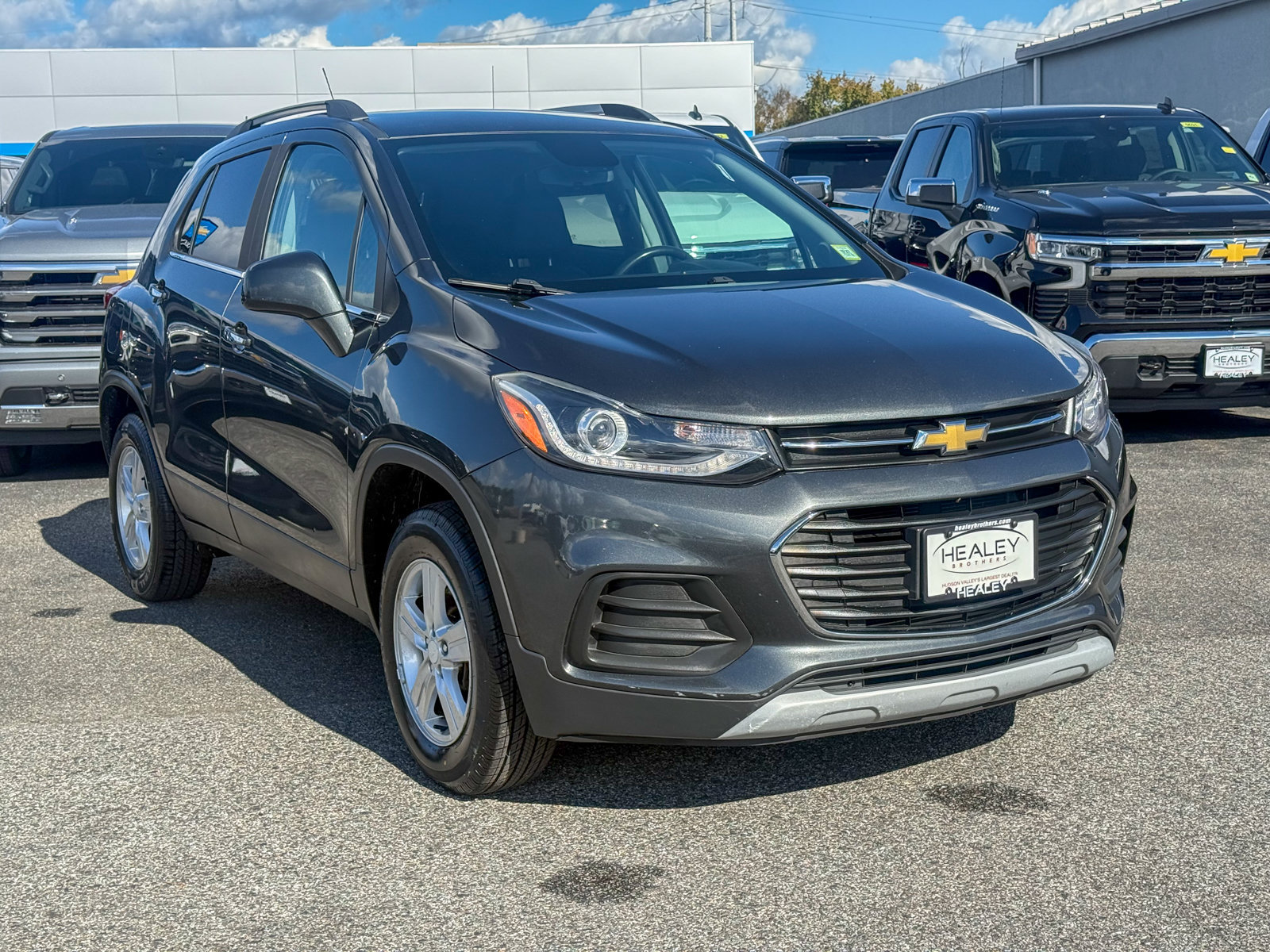  Chevrolet Trax