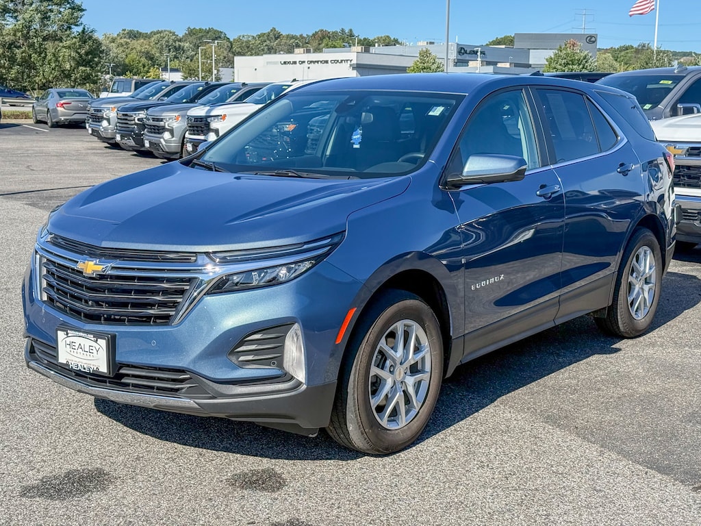 Used 2024 Chevrolet Equinox LT SUV