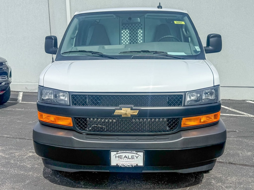 New 2025 Chevrolet Express Cargo WT Van