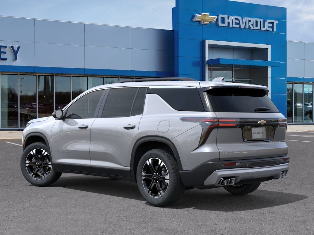 New 2027 Chevrolet Traverse LT SUV