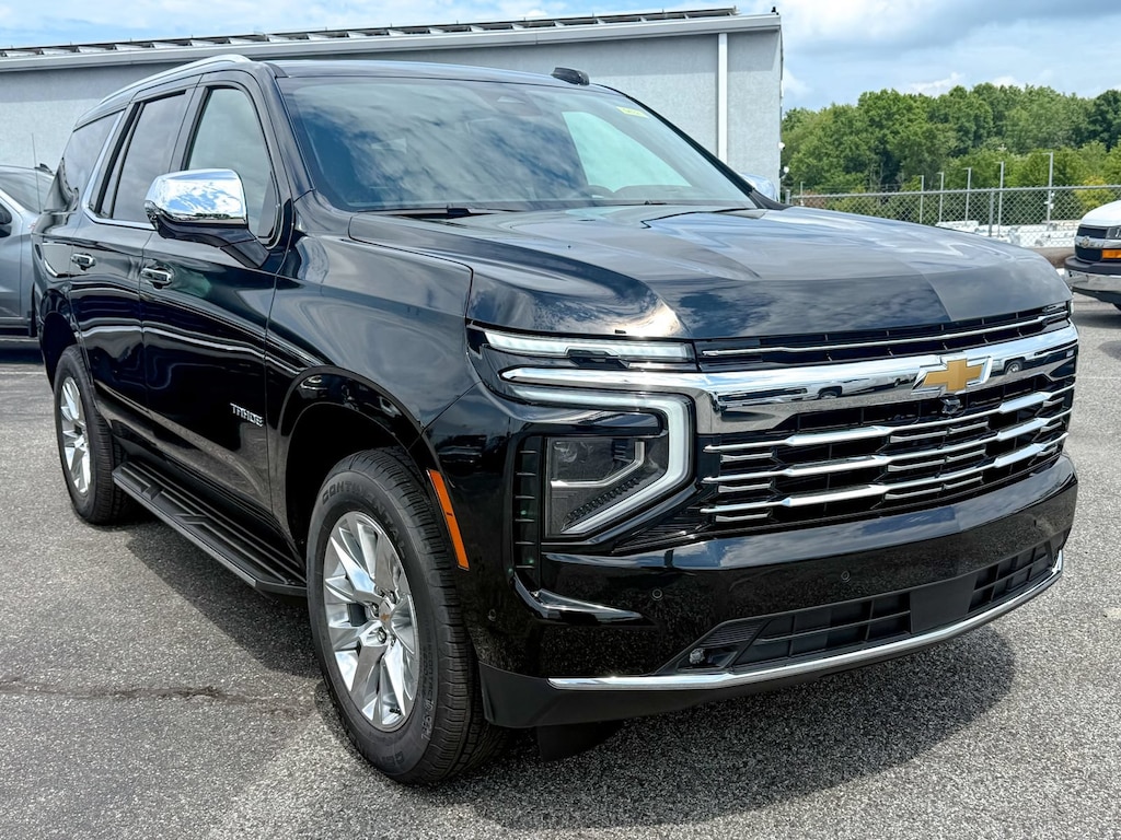 New 2026 Chevrolet Tahoe Premier SUV