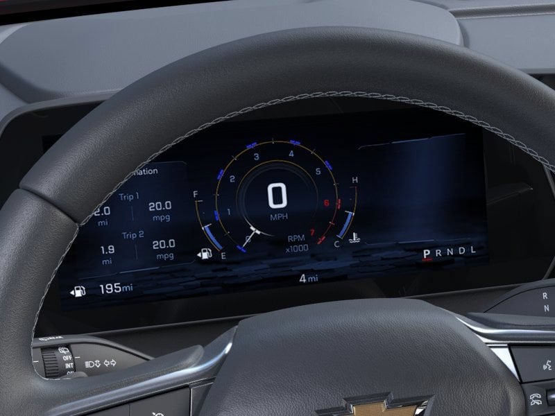 2027 Chevrolet Traverse LT - Photo 17