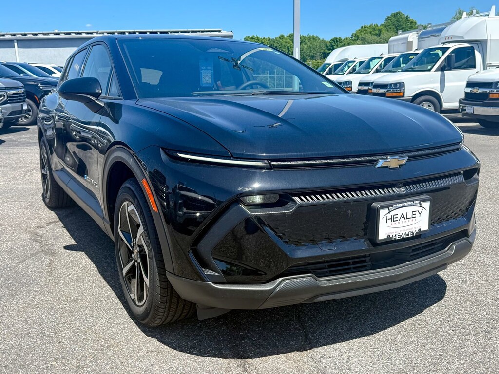 New 2026 Chevrolet Equinox EV LT SUV