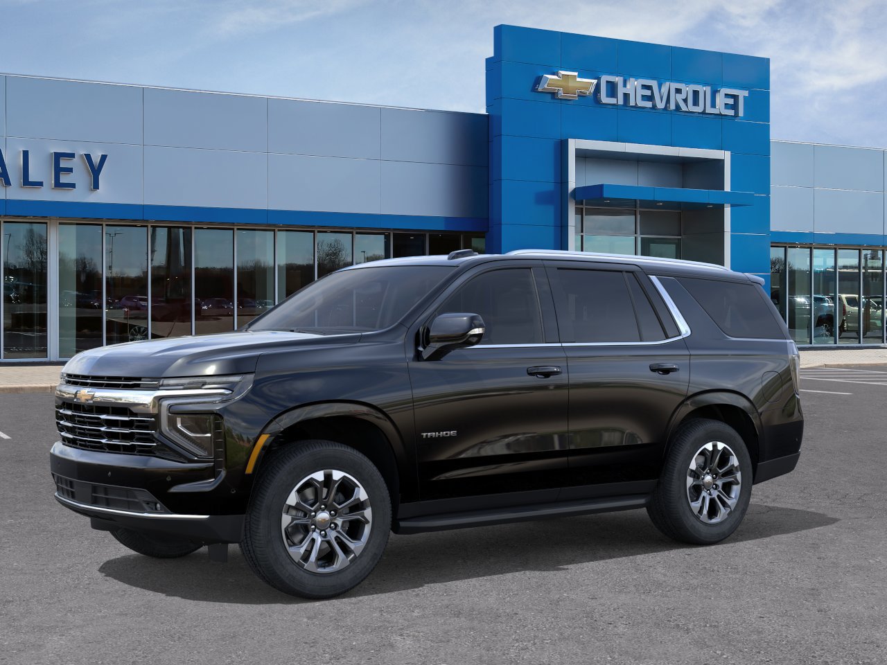 New 2027 Chevrolet Tahoe LT SUV