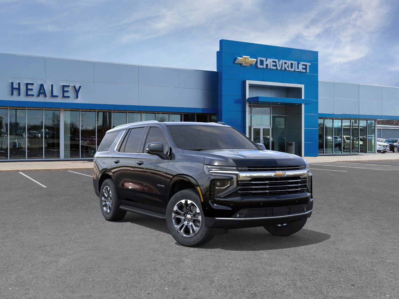 New 2027 Chevrolet Tahoe LT SUV