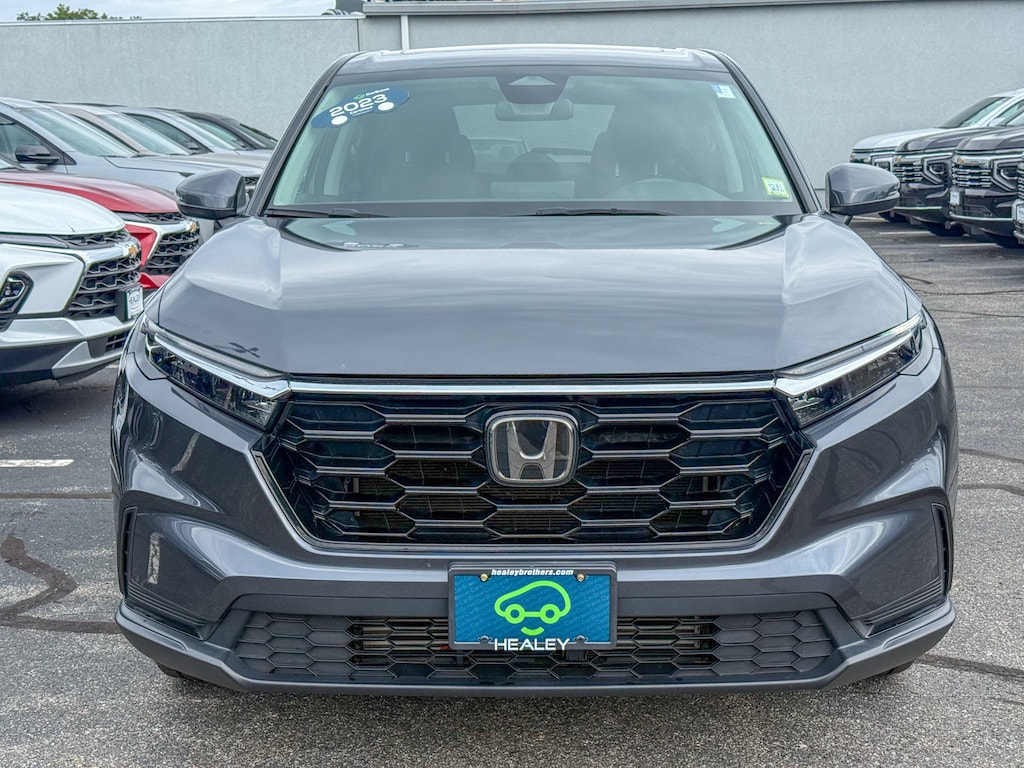 Used 2023 Honda CR-V EX AWD SUV