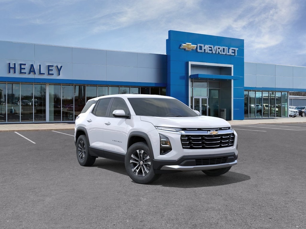 New 2027 Chevrolet Equinox LT SUV