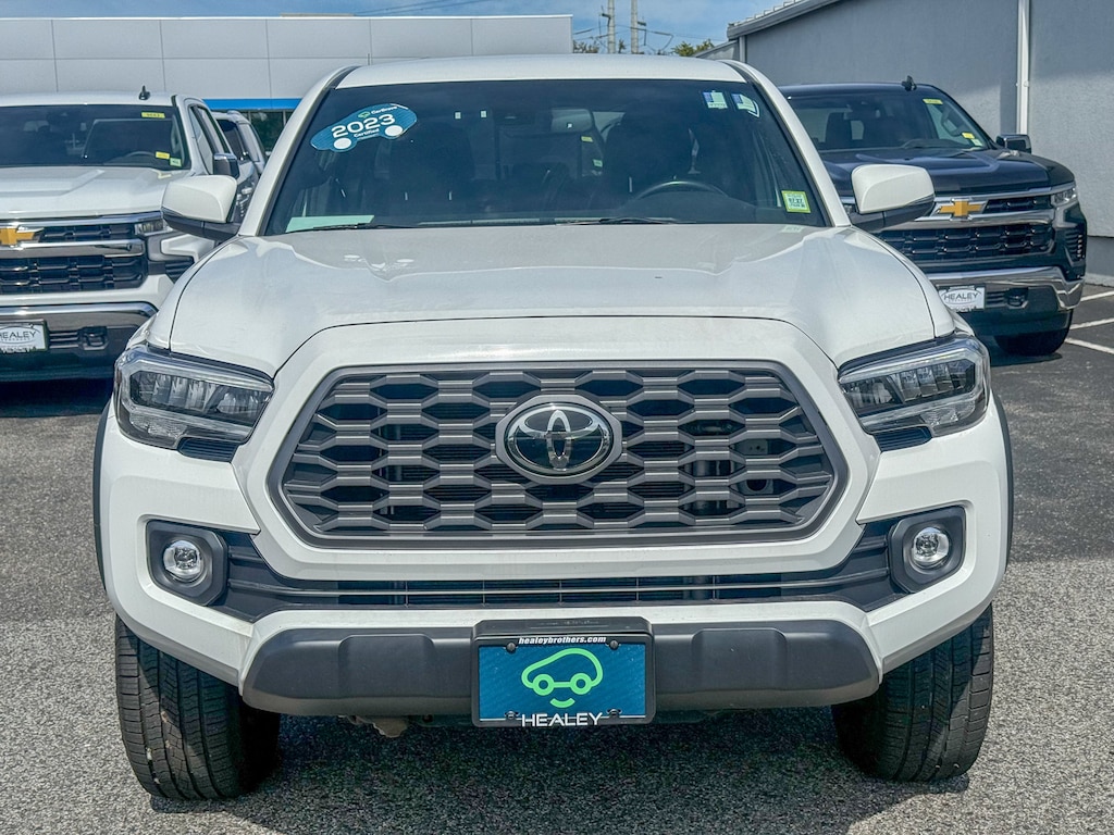 Used 2023 Toyota Tacoma TRD Off Road Truck Double Cab