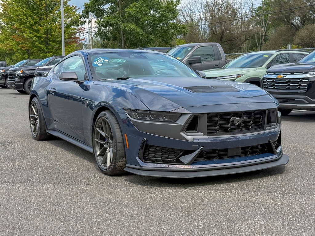 Used 2024 Ford Mustang Dark Horse Fastback Coupe