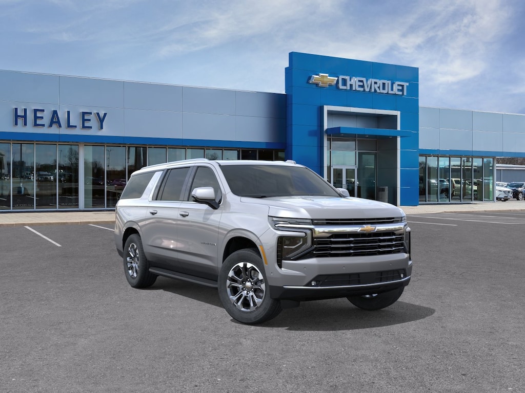 New 2027 Chevrolet Suburban LT SUV