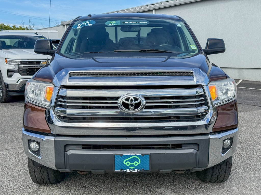 Used 2017 Toyota Tundra SR5 5.7L V8 Truck Double Cab