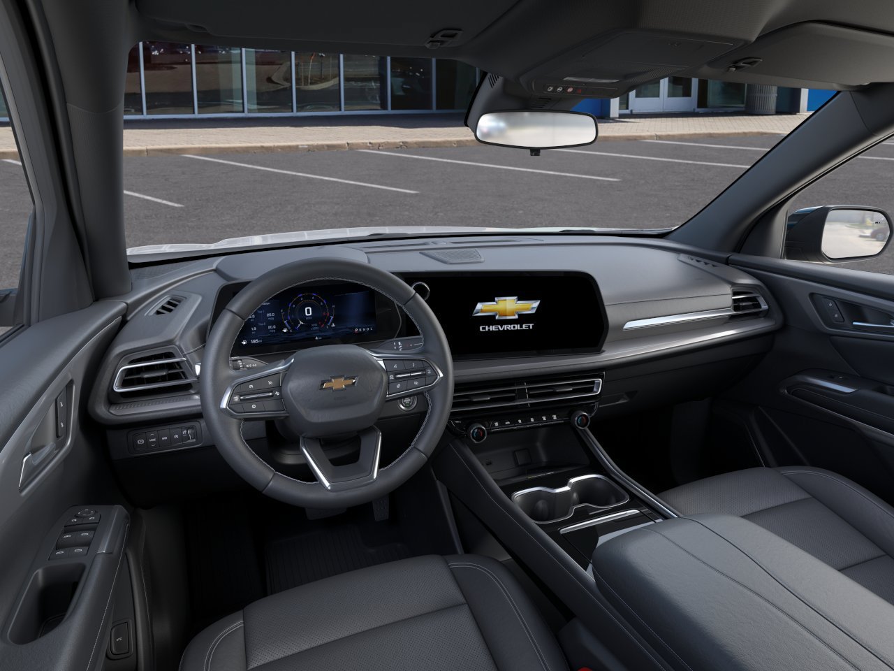 2027 Chevrolet Traverse LT - Photo 15