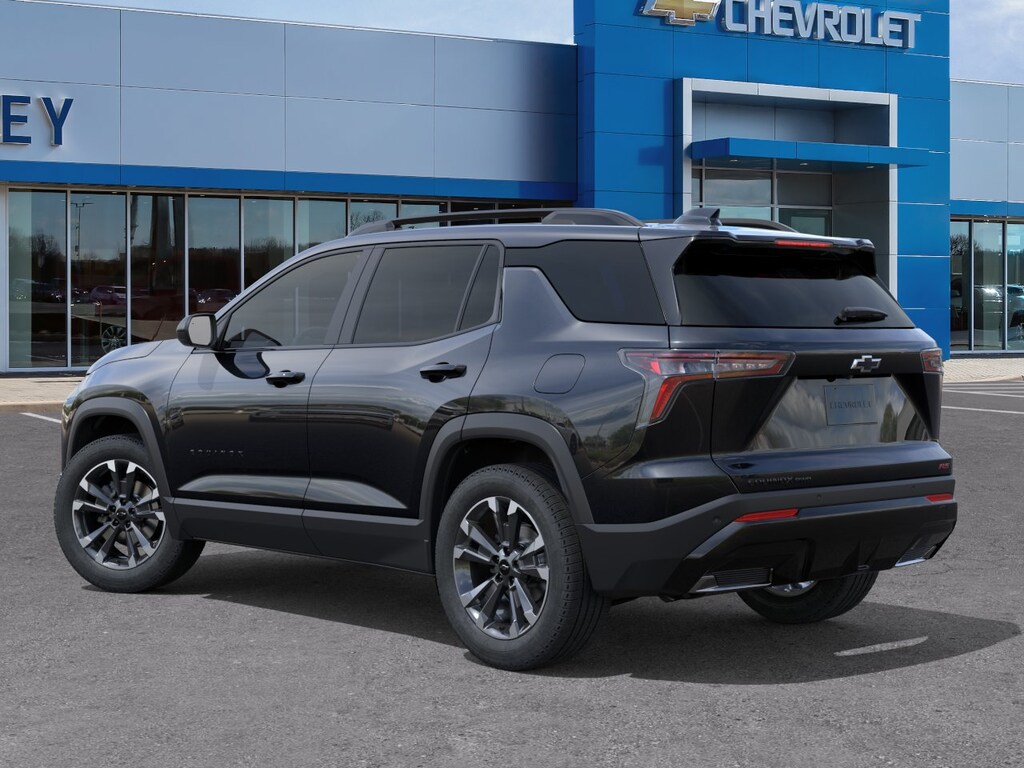 New 2027 Chevrolet Equinox RS SUV