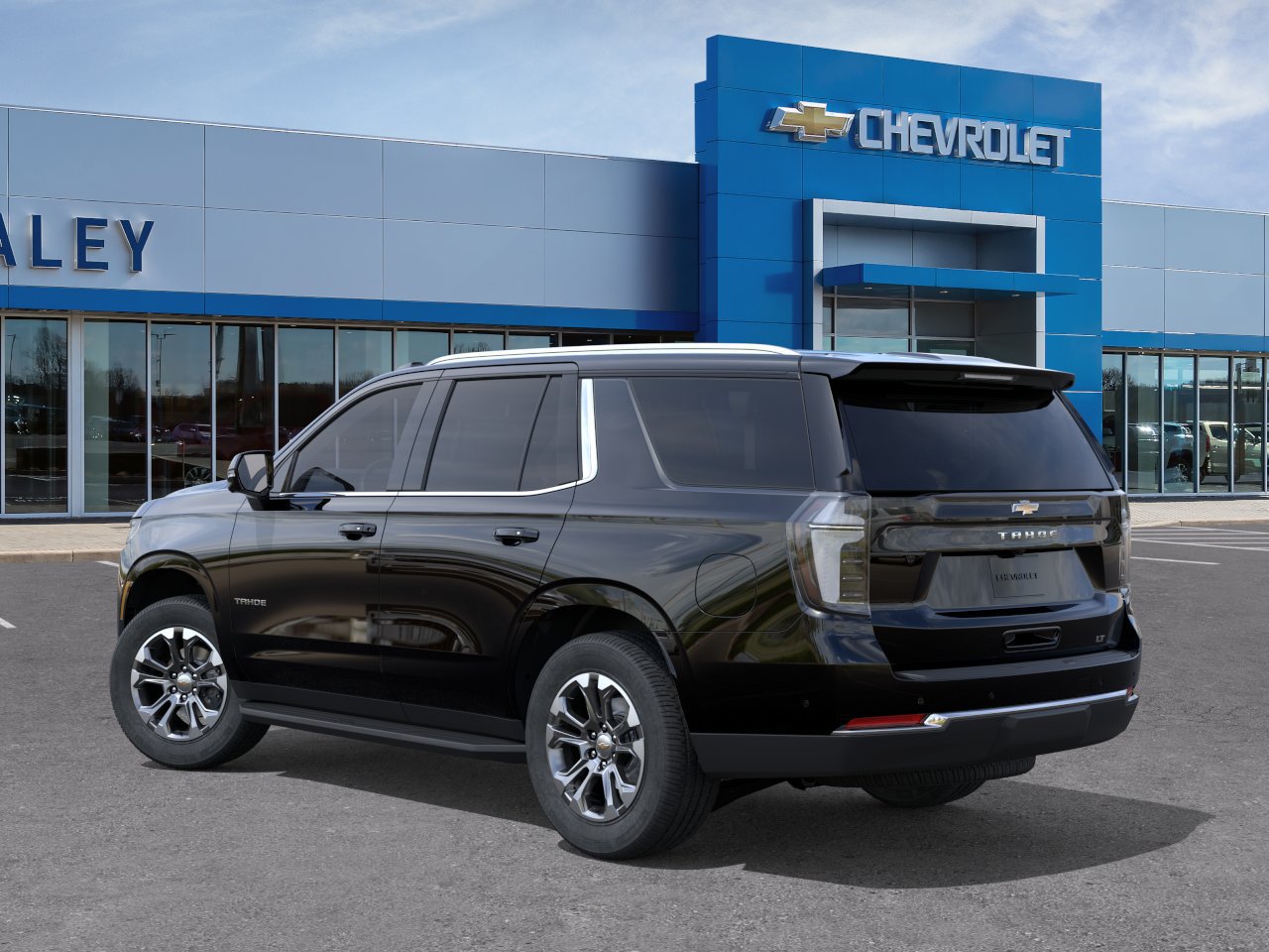 New 2027 Chevrolet Tahoe LT SUV