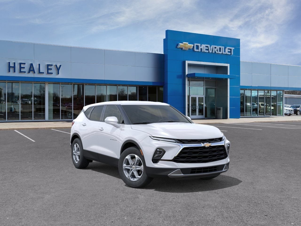 2026 Chevrolet Blazer 2LT