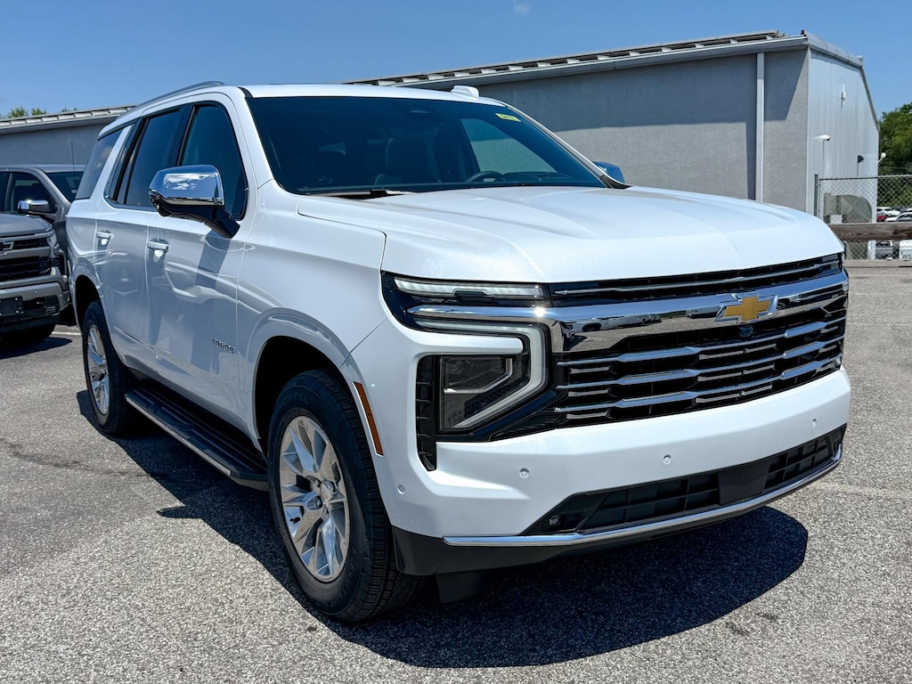 New 2026 Chevrolet Tahoe Premier SUV