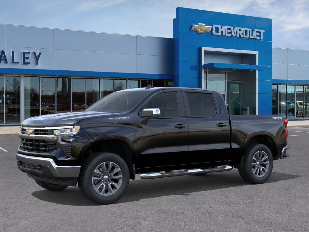 New 2026 Chevrolet Silverado 1500 LT Truck Crew Cab