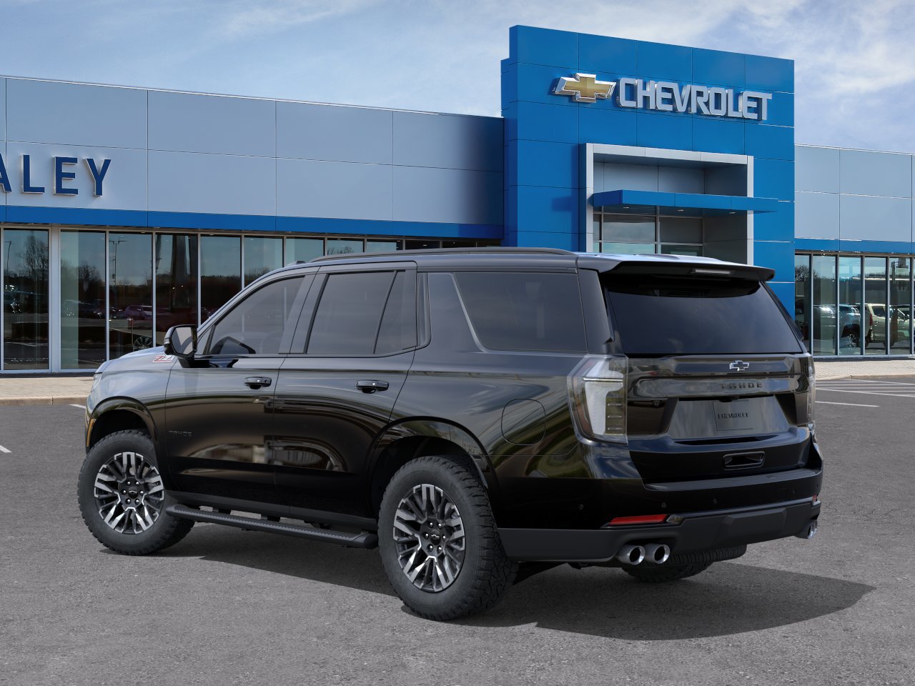 New 2027 Chevrolet Tahoe Z71 SUV