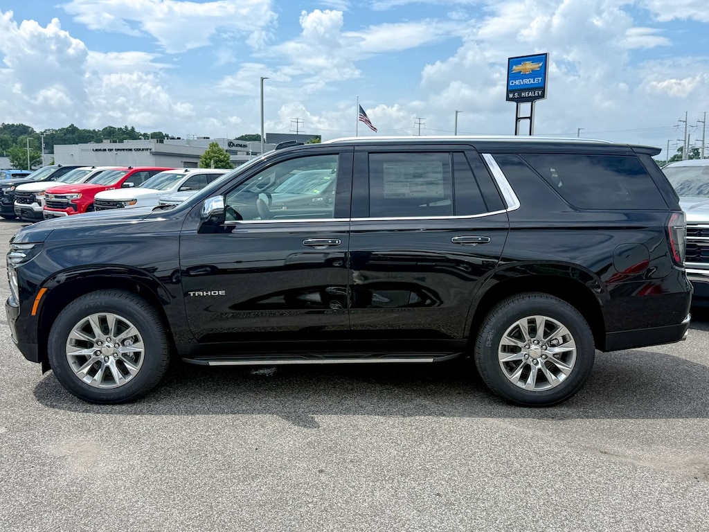 New 2026 Chevrolet Tahoe Premier SUV