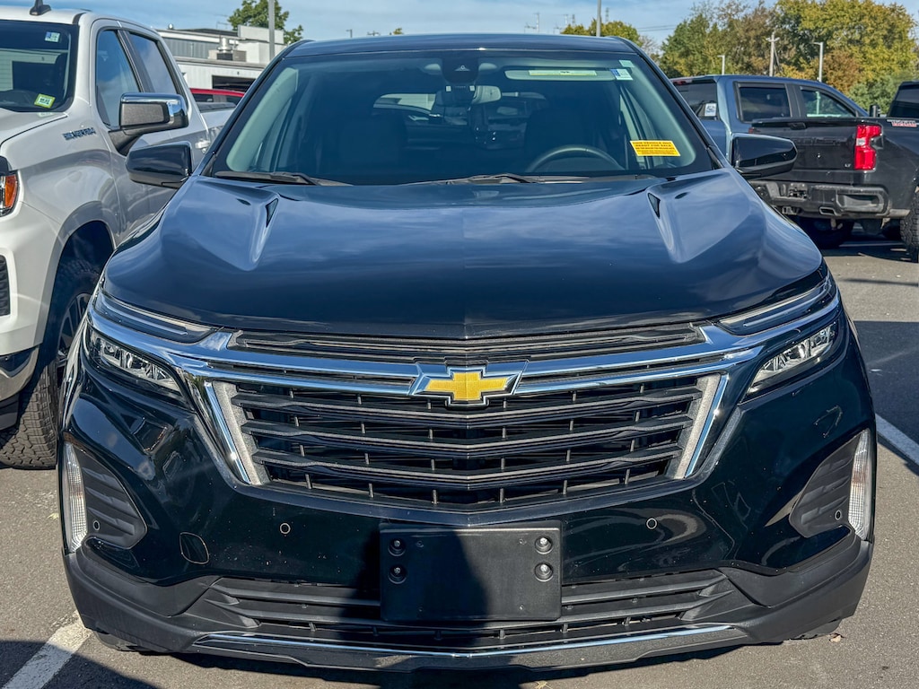Used 2024 Chevrolet Equinox LT SUV