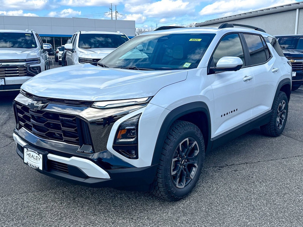 New 2026 Chevrolet Equinox Activ SUV