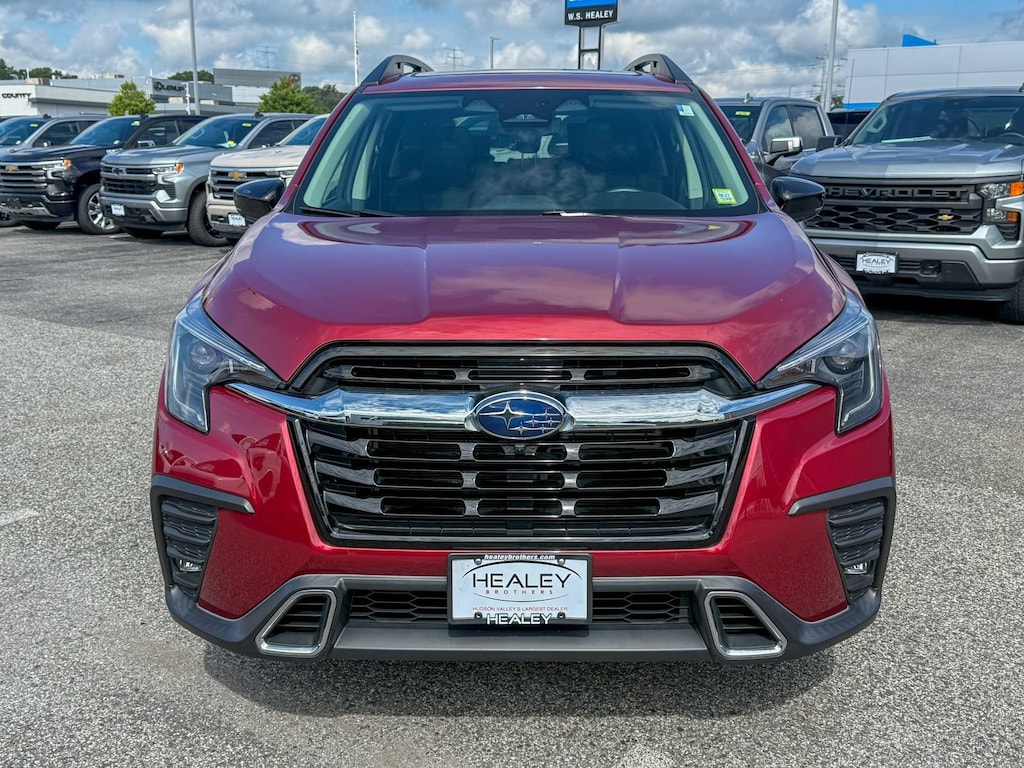 Used 2024 Subaru Ascent Touring 7-Passenger SUV