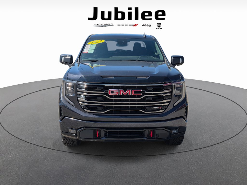 Used 2022 GMC Sierra 1500 AT4 Truck