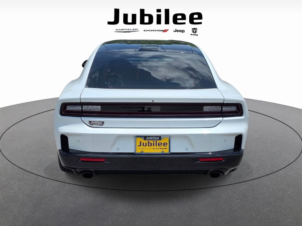 New 2026 Dodge Charger R/T 4-DOOR AWD Sedan