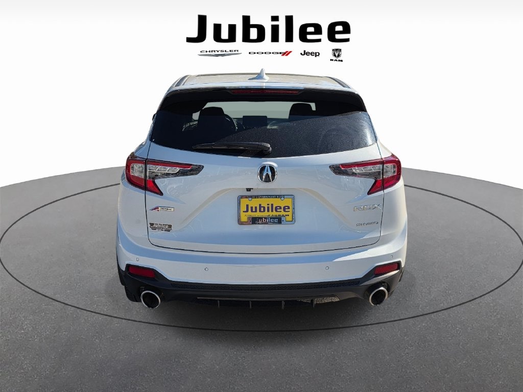Used 2023 Acura RDX A-Spec Advance Package SUV