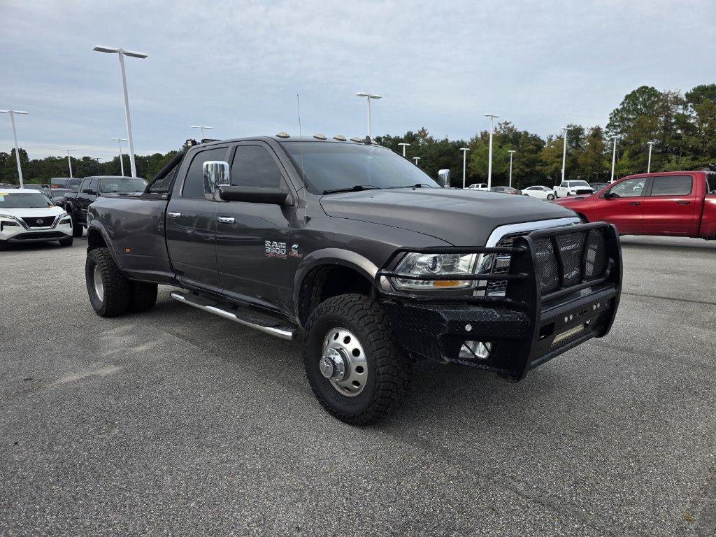2018 RAM 3500 Pickup