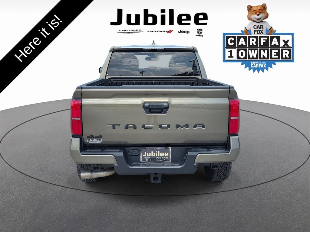 Used 2026 Toyota Tacoma TRD Off-Road Truck