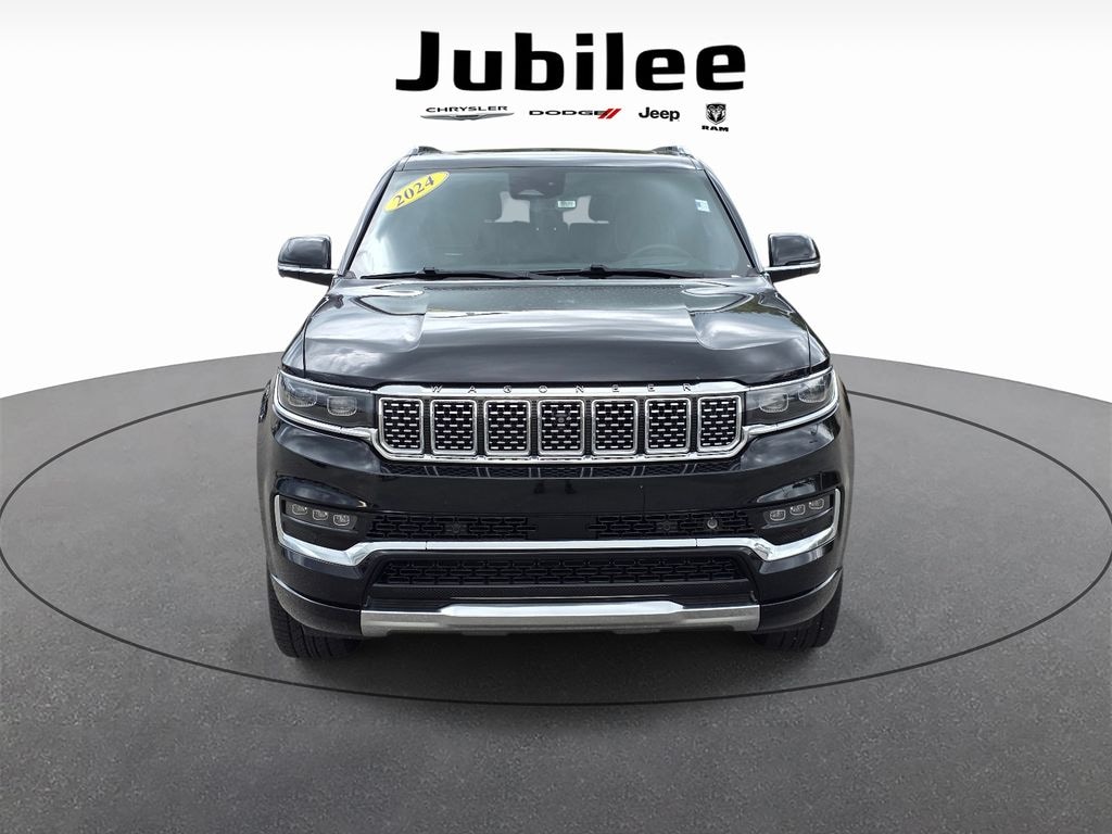 Used 2024 Jeep Grand Wagoneer Series III SUV