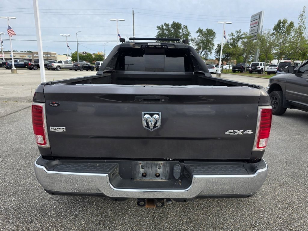 Used 2018 Ram 3500 Laramie Truck