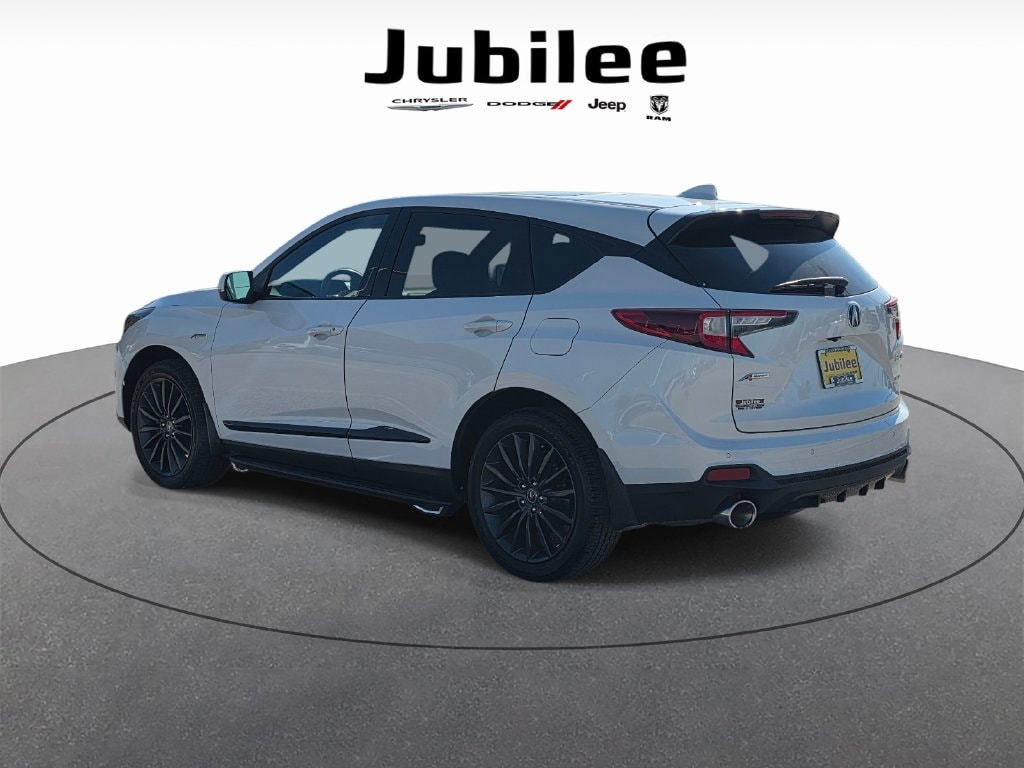 Used 2023 Acura RDX A-Spec Advance Package SUV