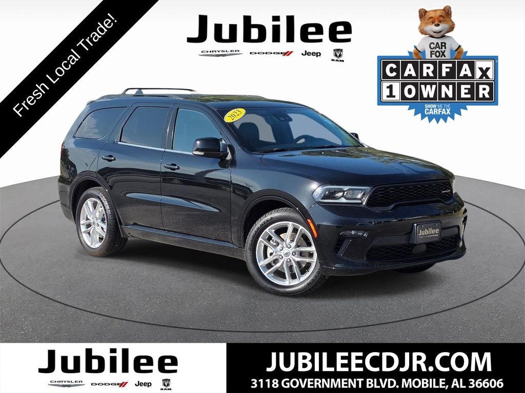 Used 2023 Dodge Durango GT Plus SUV