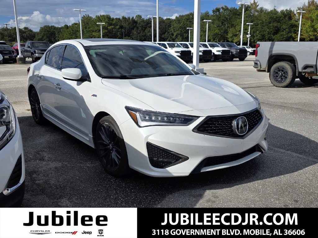 2020 Acura ILX Premium