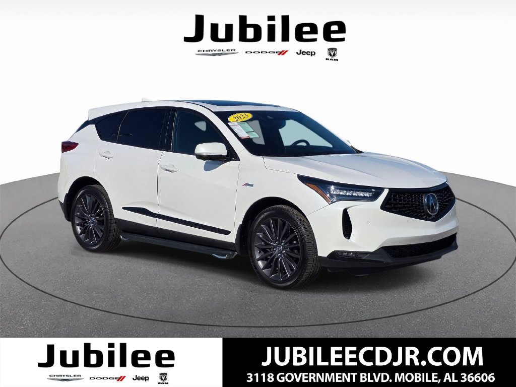 2023 Acura RDX Platinum Elite A-SPEC