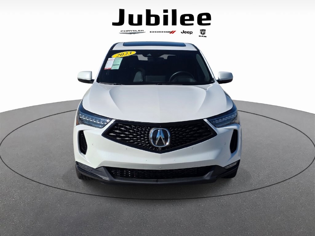 Used 2023 Acura RDX A-Spec Advance Package SUV