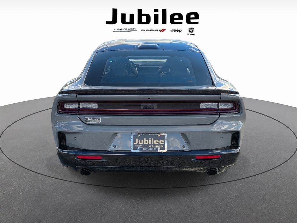 New 2026 Dodge Charger SCAT PACK PLUS 2-DOOR AWD Coupe
