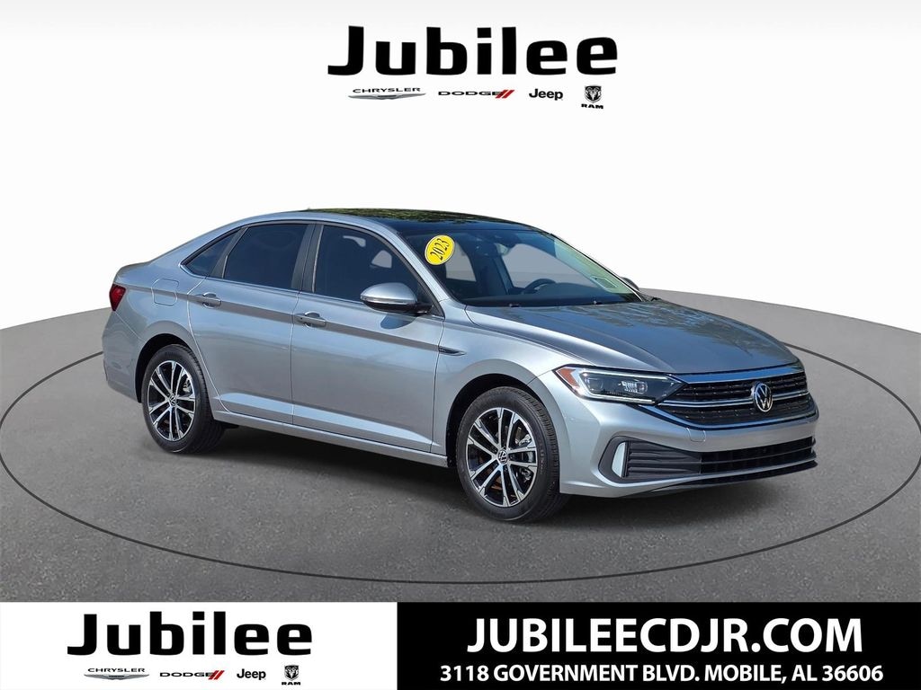 Used 2023 Volkswagen Jetta 1.5T SEL Sedan