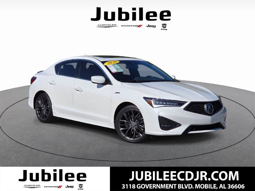 2020 Acura ILX