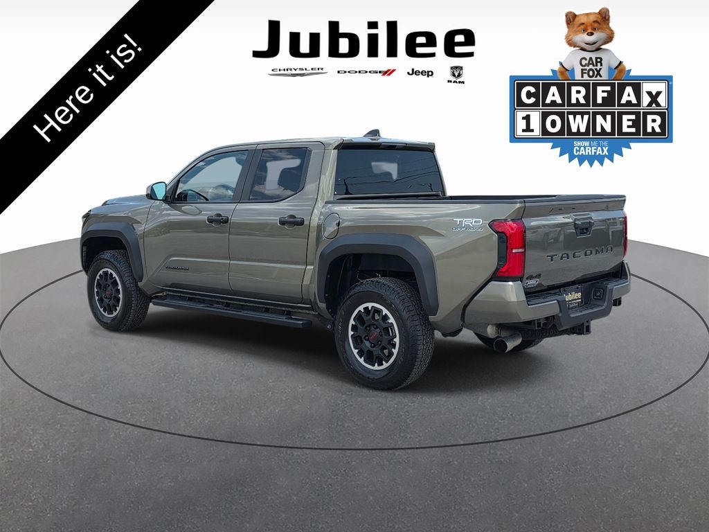 Used 2026 Toyota Tacoma TRD Off-Road Truck
