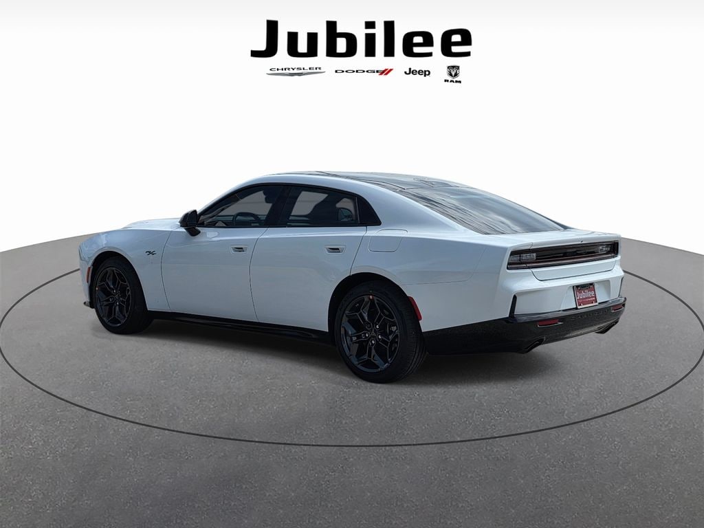 New 2026 Dodge Charger R/T 4-DOOR AWD Sedan