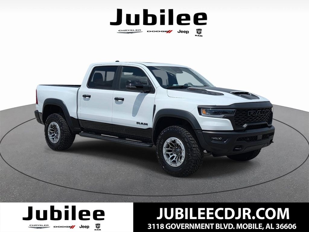 New 2026 Ram 1500 RHO CREW CAB 4X4 5'7 BOX Pickup